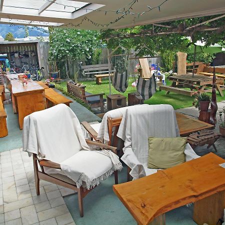 Annies Nirvana Lodge Backpackers Takaka Kültér fotó