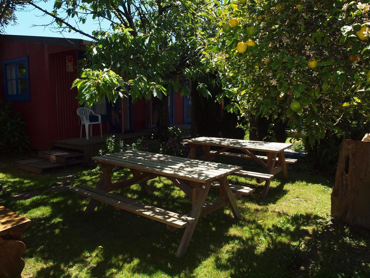 Annies Nirvana Lodge Backpackers Takaka Kültér fotó