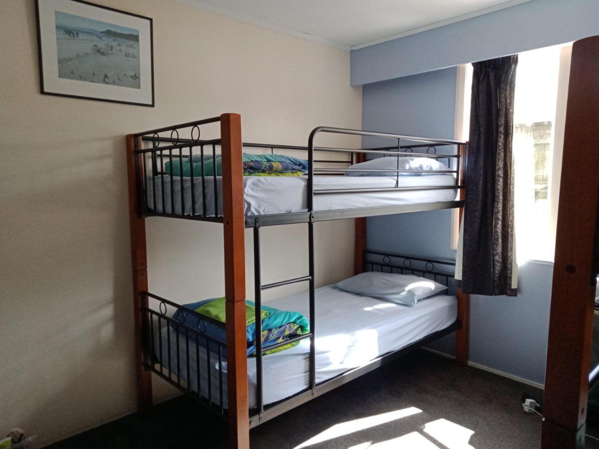 Annies Nirvana Lodge Backpackers Takaka Kültér fotó