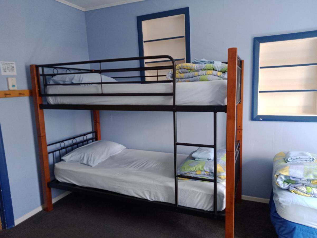 Annies Nirvana Lodge Backpackers Takaka Kültér fotó